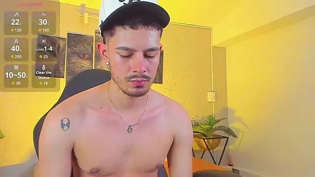 Nils saintt online show from 03/05/26, 04:08