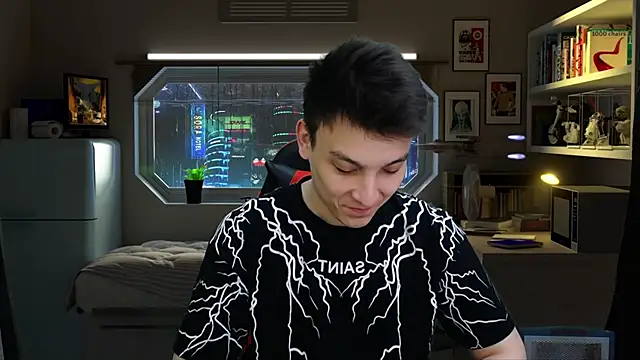 Justin time111 online show from 03/22/26, 05:33