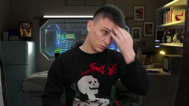 Justin time111 online show from 03/27/26, 11:10