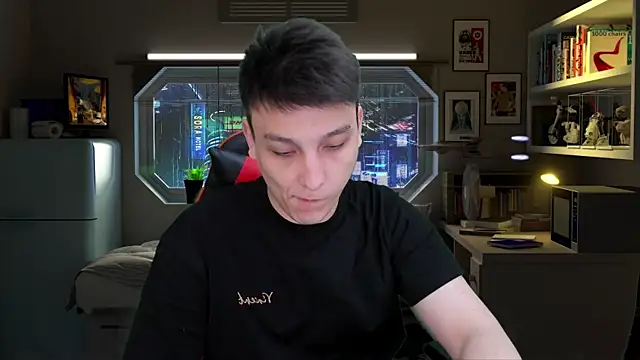 Justin time111 online show from 04/08/26, 06:46