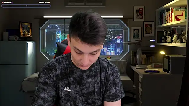 Justin time111 online show from 05/11/26, 07:58