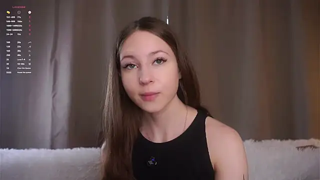 NakeshaPogar online show from 04/03/26, 02:09