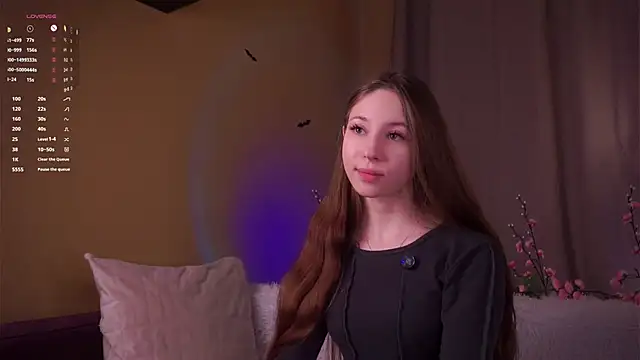 NakeshaPogar online show from 04/19/26, 02:11