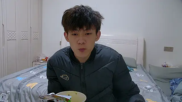 Snapshot of paofu-001 chatting on 03/16/26, 10:08 paofu-001 online show from 03/16/26, 10:08