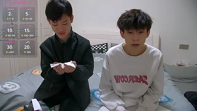 Snapshot of paofu-001 chatting on 03/21/26, 10:20 paofu-001 online show from 03/21/26, 10:20