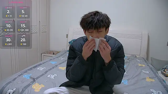 Snapshot of paofu-001 chatting on 03/29/26, 10:26 paofu-001 online show from 03/29/26, 10:26