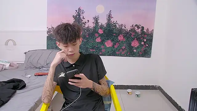 Snapshot of paofu-001 chatting on 04/09/26, 06:19 paofu-001 online show from 04/09/26, 06:19