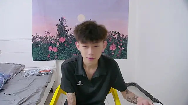 Snapshot of paofu-001 chatting on 04/14/26, 05:02 paofu-001 online show from 04/14/26, 05:02