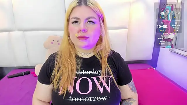 Martina armos online show from 04/08/26, 01:33