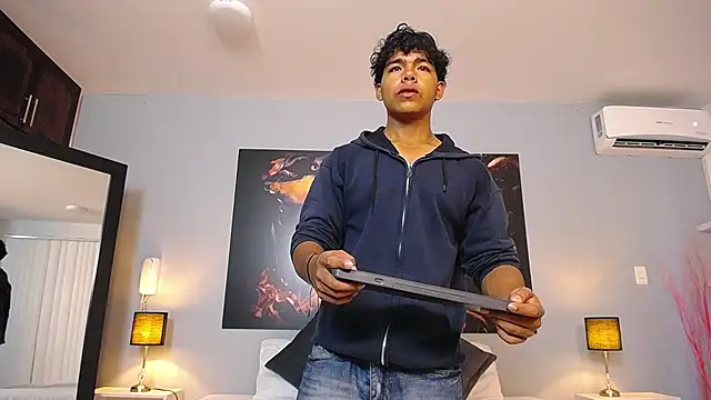 DanielHaloran online show from 02/04/26, 01:17