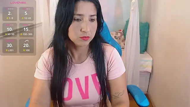 Miia Rosee  online show from 02/24/26, 11:25