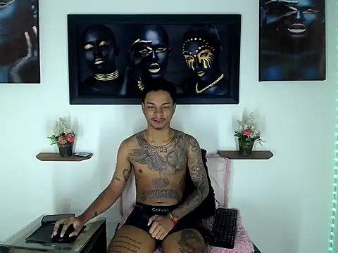 Tatoo Noah online show from 01/19/26, 02:10