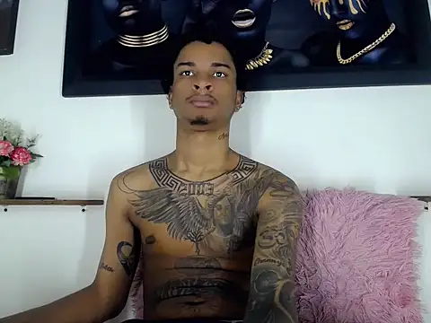 Tatoo Noah online show from 04/20/26, 09:16