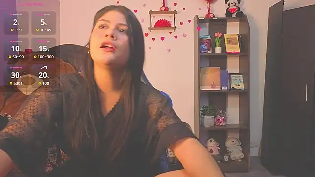 BadKittyy online show from 03/19/26, 11:03