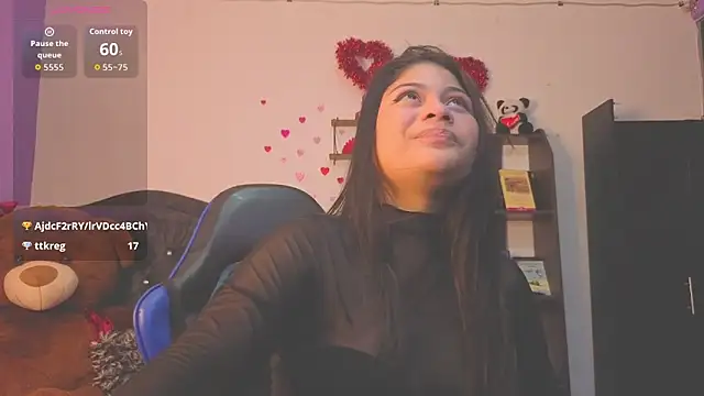 BadKittyy online show from 03/21/26, 08:19