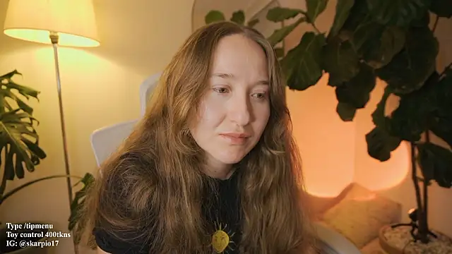 Scarlett NoirMuse online show from 02/01/26, 11:36