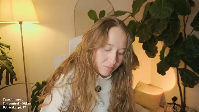 Scarlett NoirMuse online show from 02/22/26, 12:34