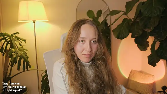 Scarlett NoirMuse online show from 03/01/26, 01:40