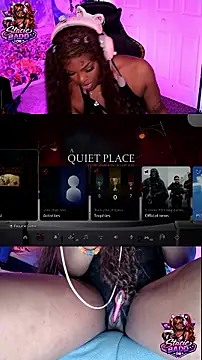 Stacie Badd online show from 07/12/26, 01:18