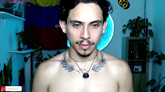 Magnuz Col online show from 02/03/26, 02:53