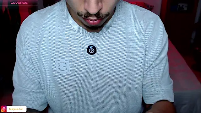 Magnuz Col online show from 02/06/26, 03:55