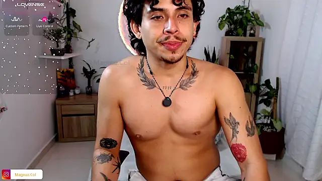 Magnuz Col online show from 02/21/26, 05:52