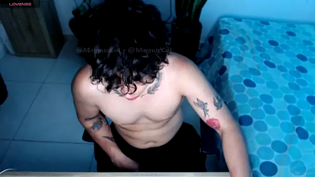 Magnuz Col online show from 04/14/26, 04:07