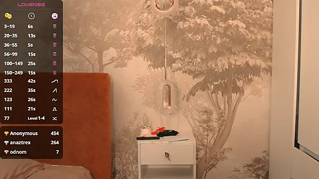 Hiaru Cutie online show from 01/28/25, 08:36