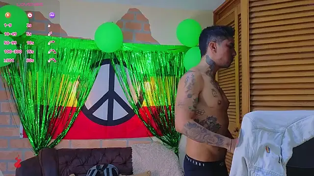 mister eithan online show from 04/08/26, 02:11