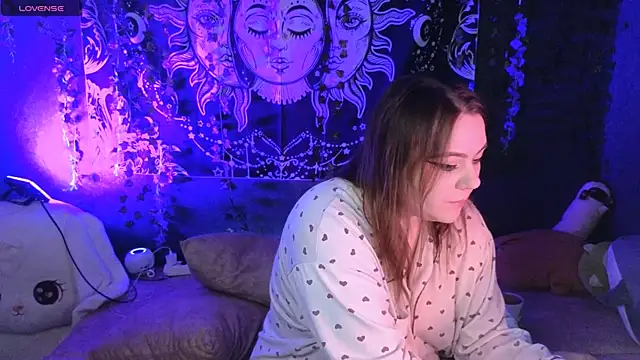 Marshmallowbeauty  online show from 02/15/26, 06:04