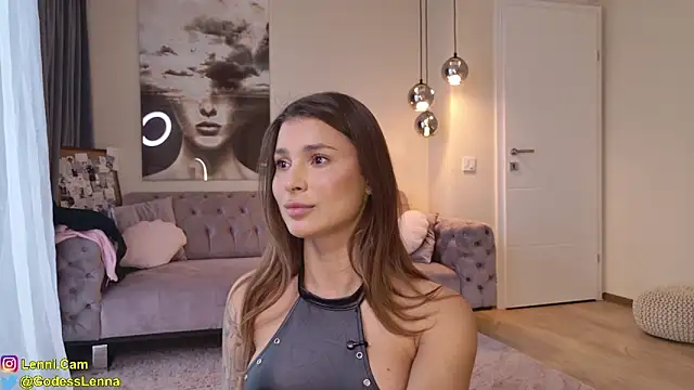 Lenna Godess online show from 02/22/26, 06:02