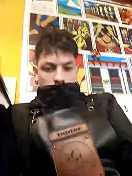 blackninja66 online show from 02/06/26, 02:05