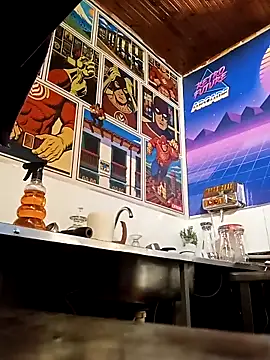 blackninja66 online show from 03/09/26, 04:27