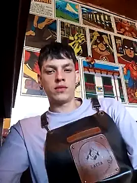 blackninja66 online show from 03/13/26, 09:21