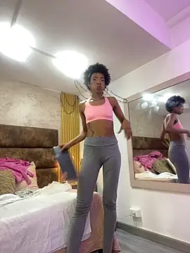 Afrodita Greenn online show from 05/15/26, 03:19