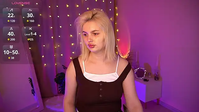 AmeliaWeells online show from 03/31/26, 03:52