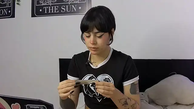 ariane kimiko online show from 07/07/26, 12:53