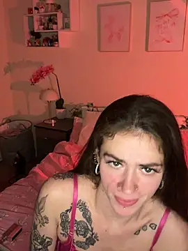 ValenciaTheVixenXX online show from 02/18/26, 11:11