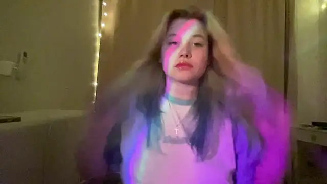 Lulu Di online show from 03/14/26, 08:36