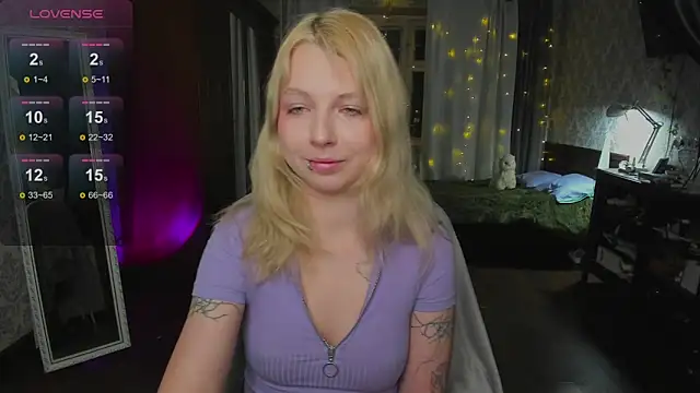 yourlovelyeve online show from 02/15/26, 04:25