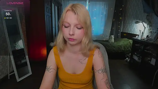 yourlovelyeve online show from 04/10/26, 01:05