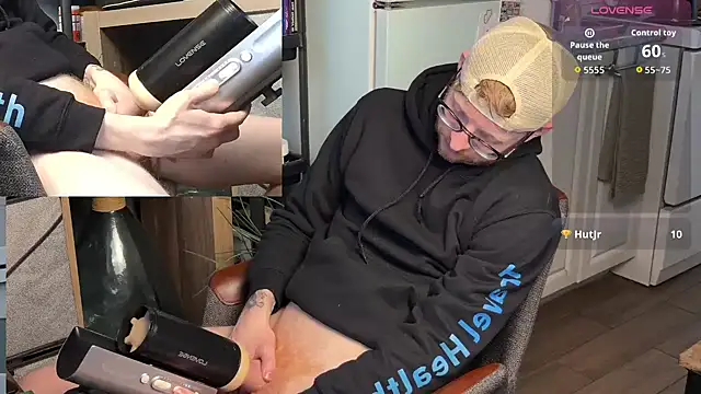 Gingerxl8 online show from 04/15/26, 05:31