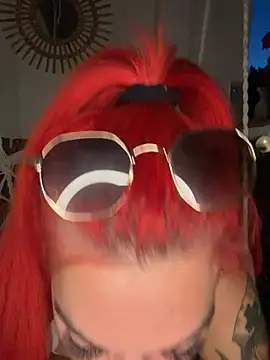 MrsRedFoxy online show from 06/19/26, 08:34