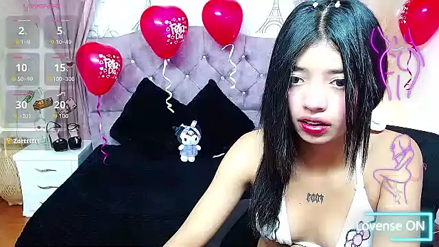 Esmeralda-18 online show from 02/19/26, 11:17