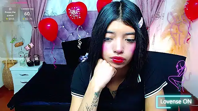 Esmeralda-18 online show from 02/25/26, 11:20