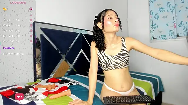 Ninna Vergara online show from 06/14/26, 02:24