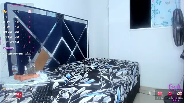 Ninna Vergara online show from 07/02/26, 02:00