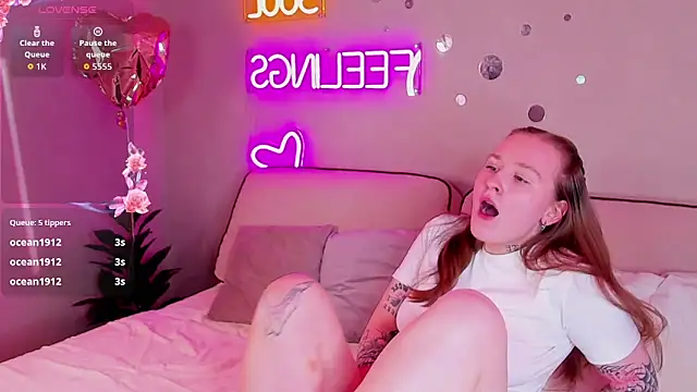 Stella Soul online show from 03/11/26, 09:48