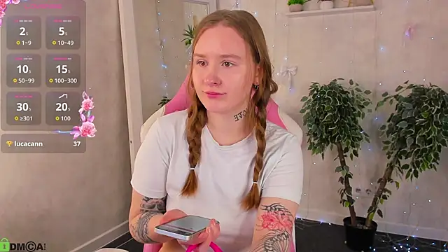 Stella Soul online show from 04/12/26, 01:21