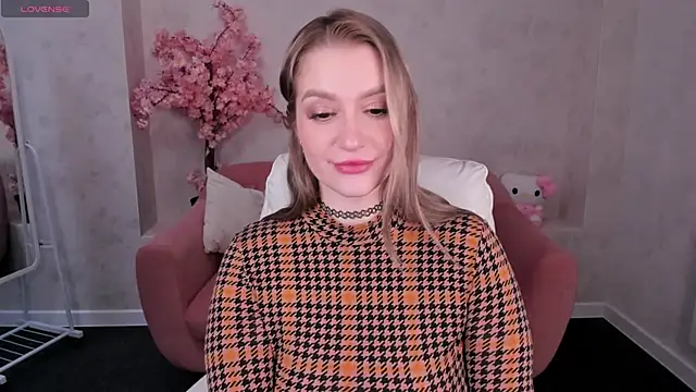 Viickie Nelsson online show from 03/26/26, 09:26